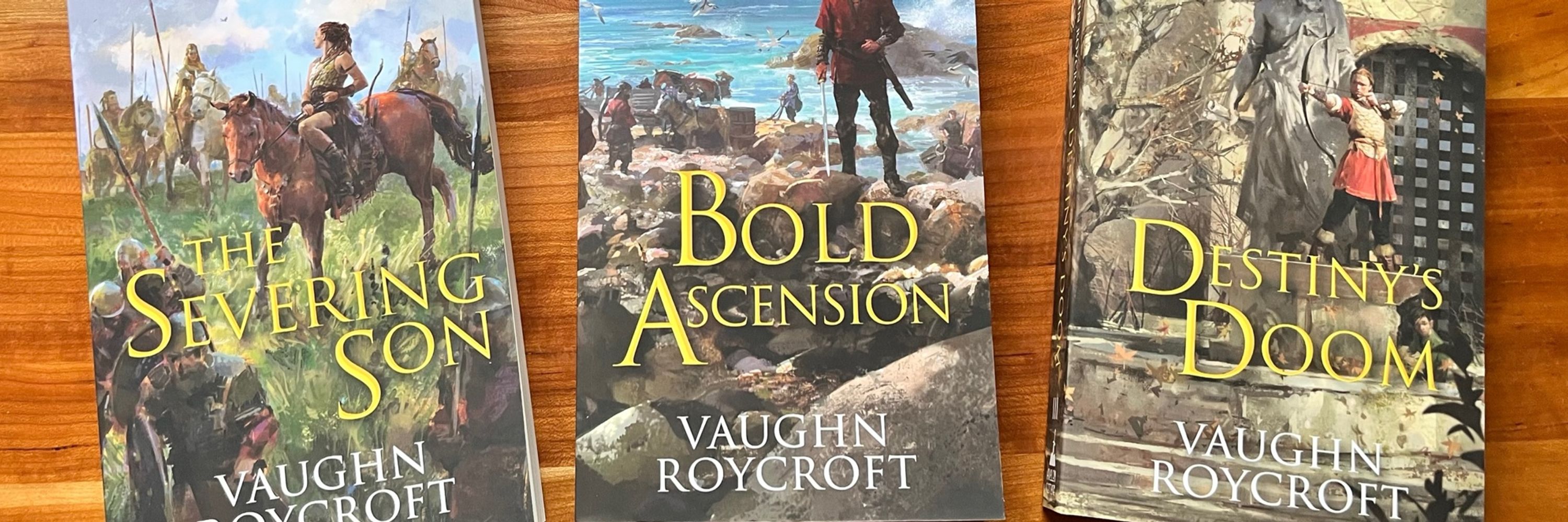 Vaughn Roycroft