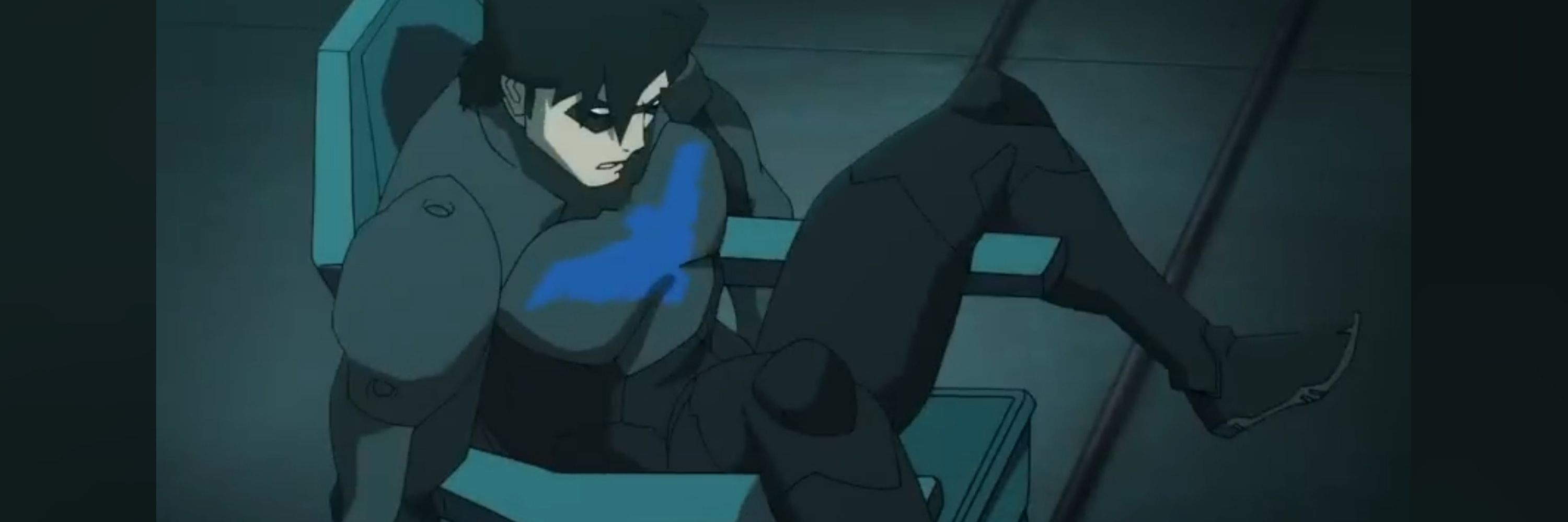 Most insane nightwing enjoyer