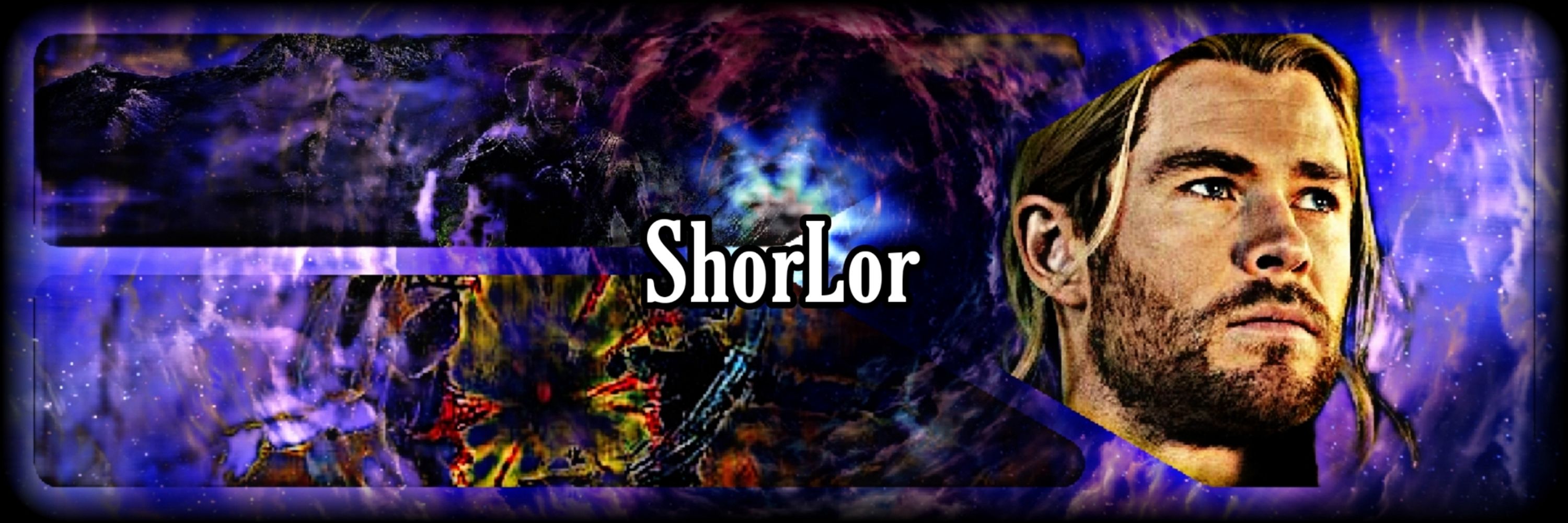 Shor, Hero God of Man [Parody]
