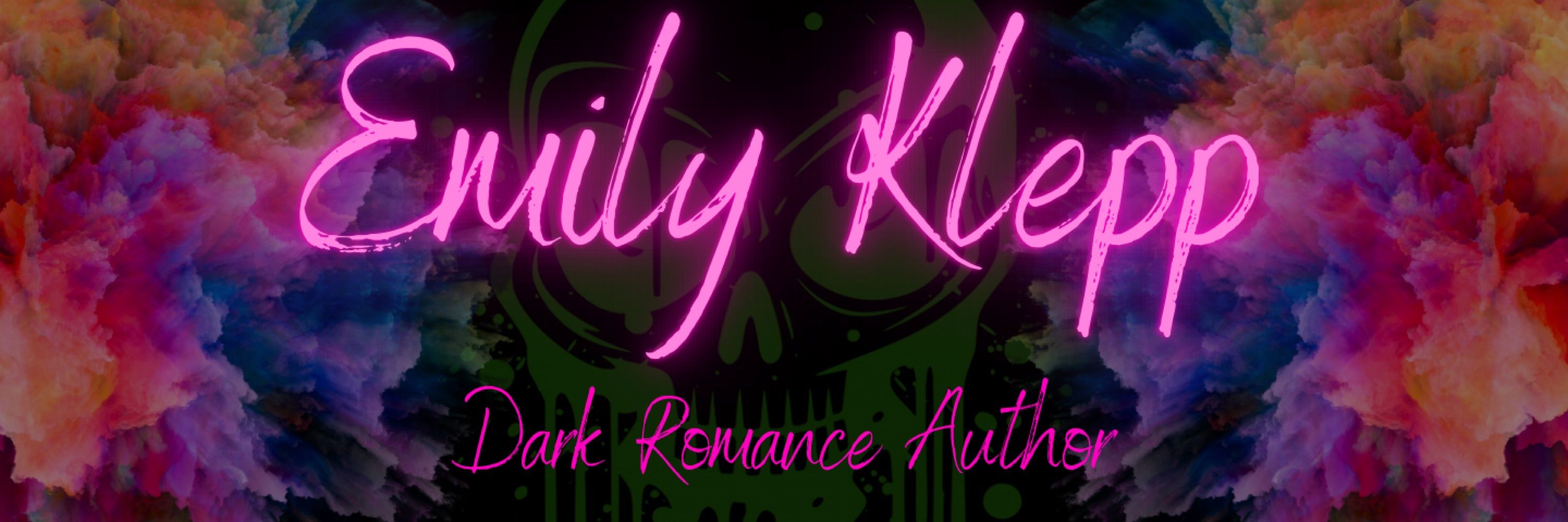 Emily Klepp - Author