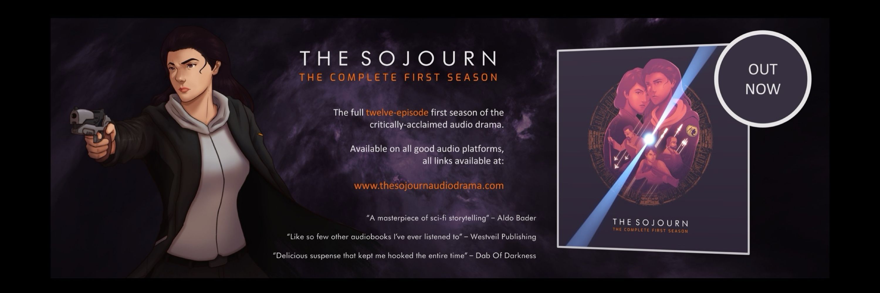 The Sojourn Audio Drama