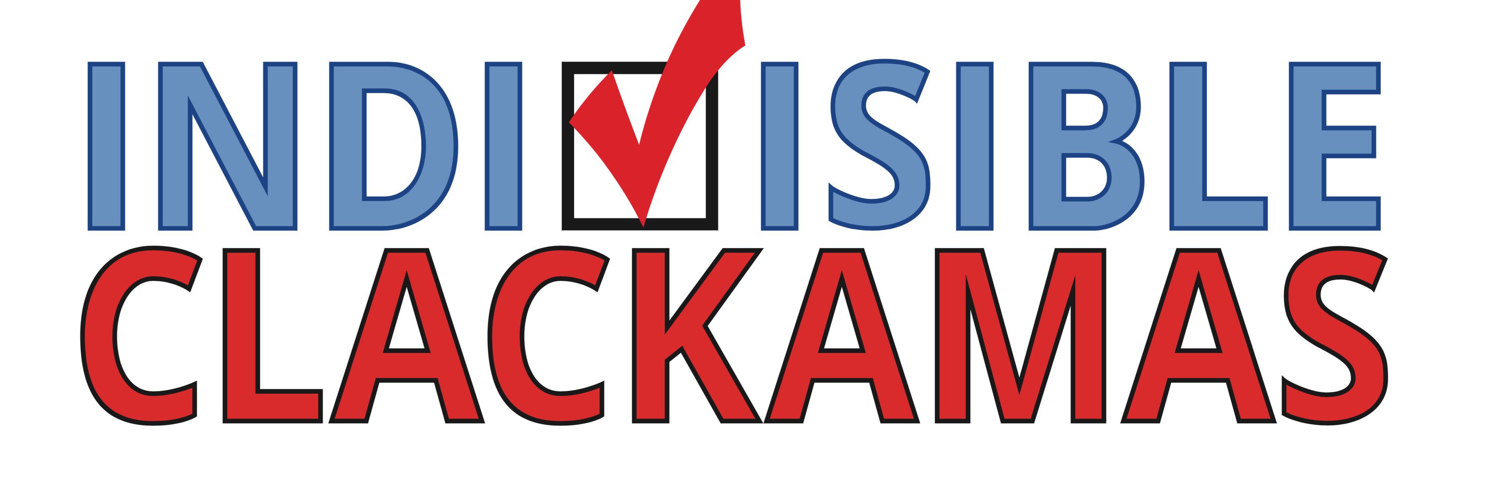 Indivisible Clackamas