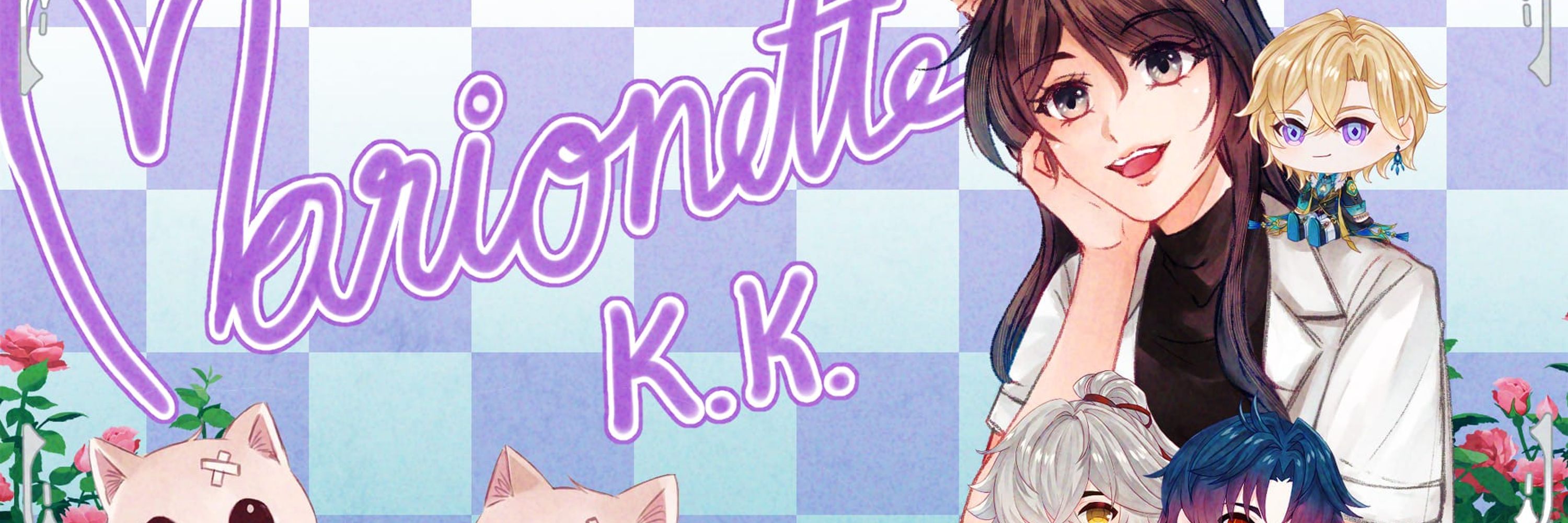 Profile banner