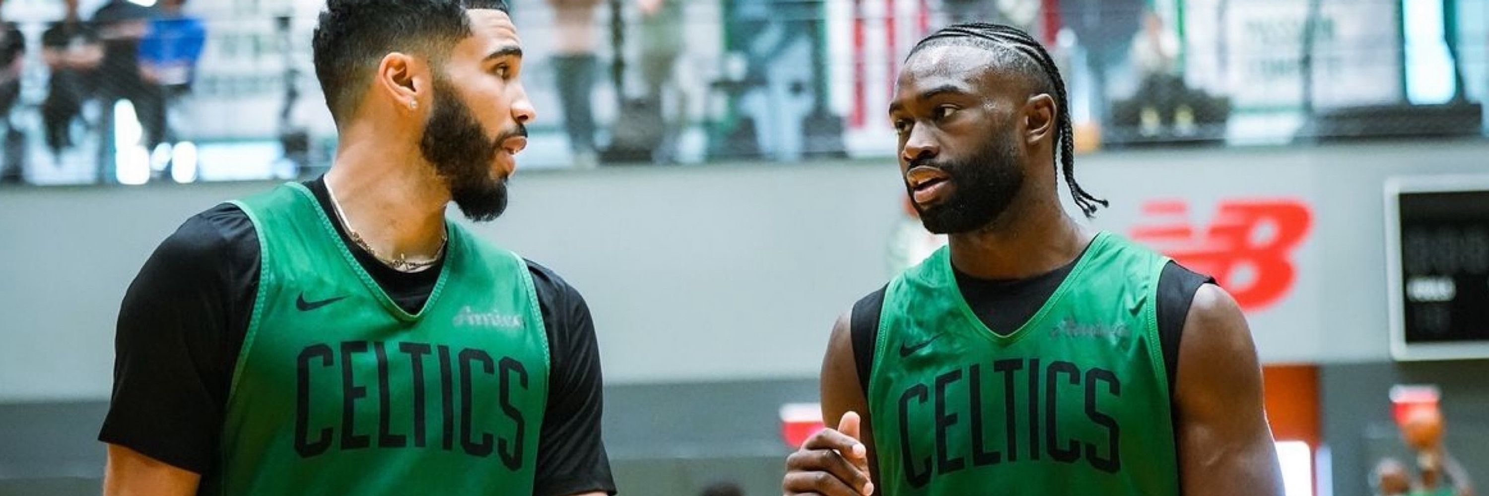 Whole Lotta Celtics ☘️