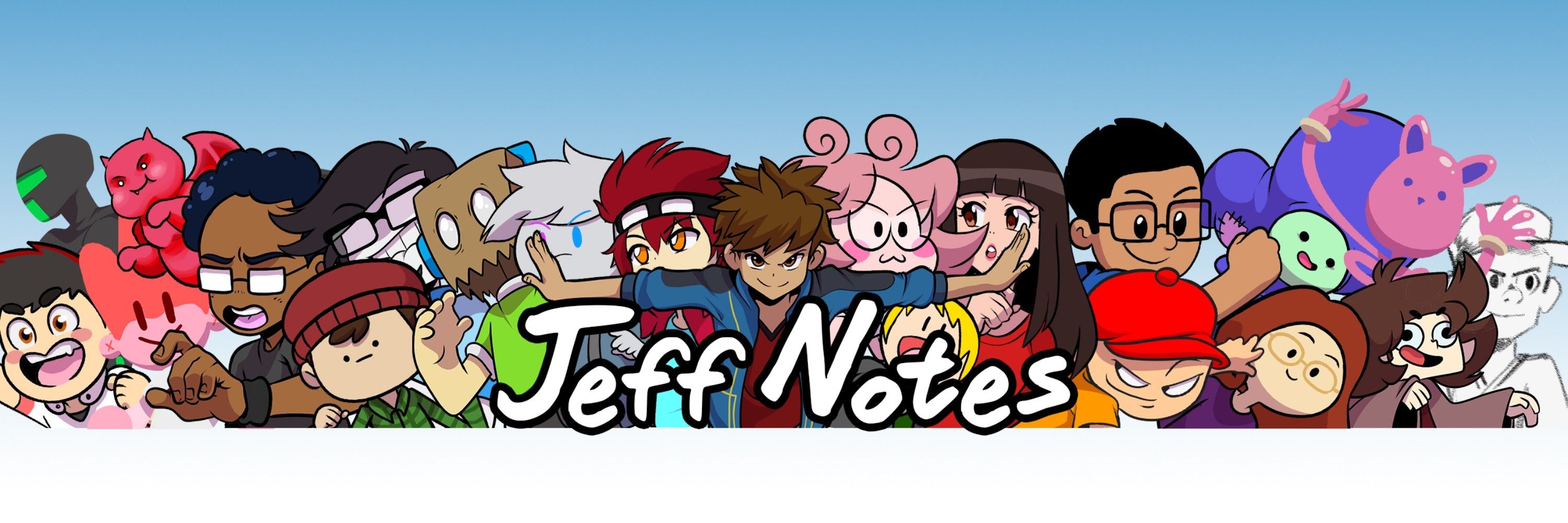 Jeff Notes