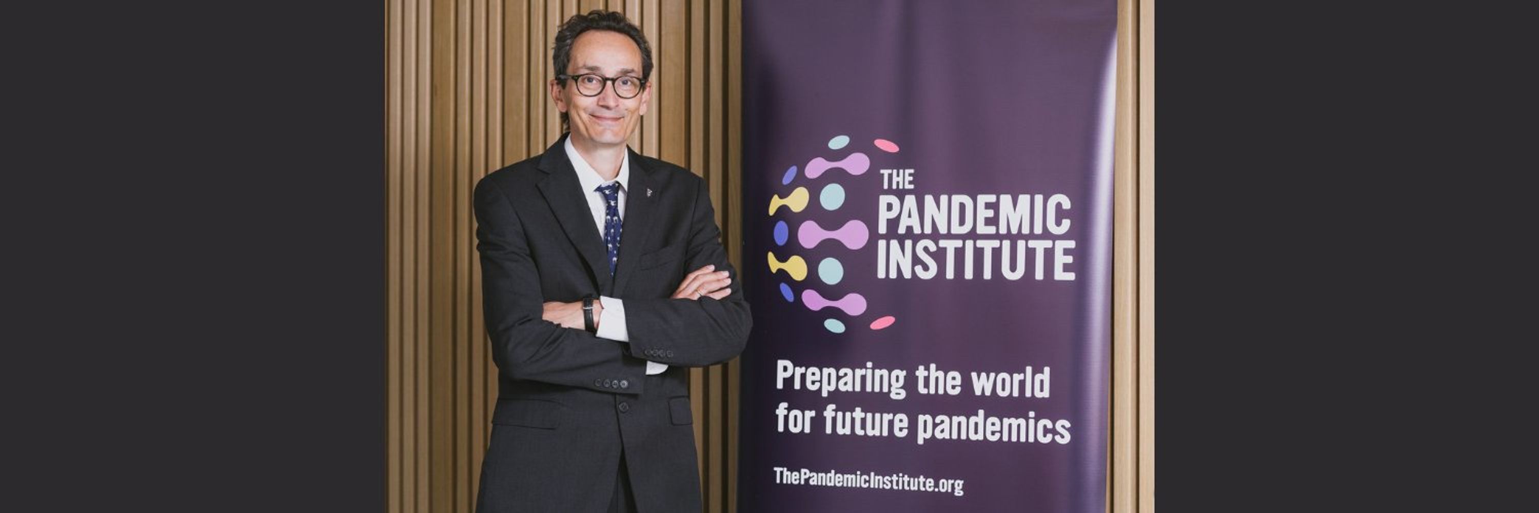 Prof Tom Solomon CBE