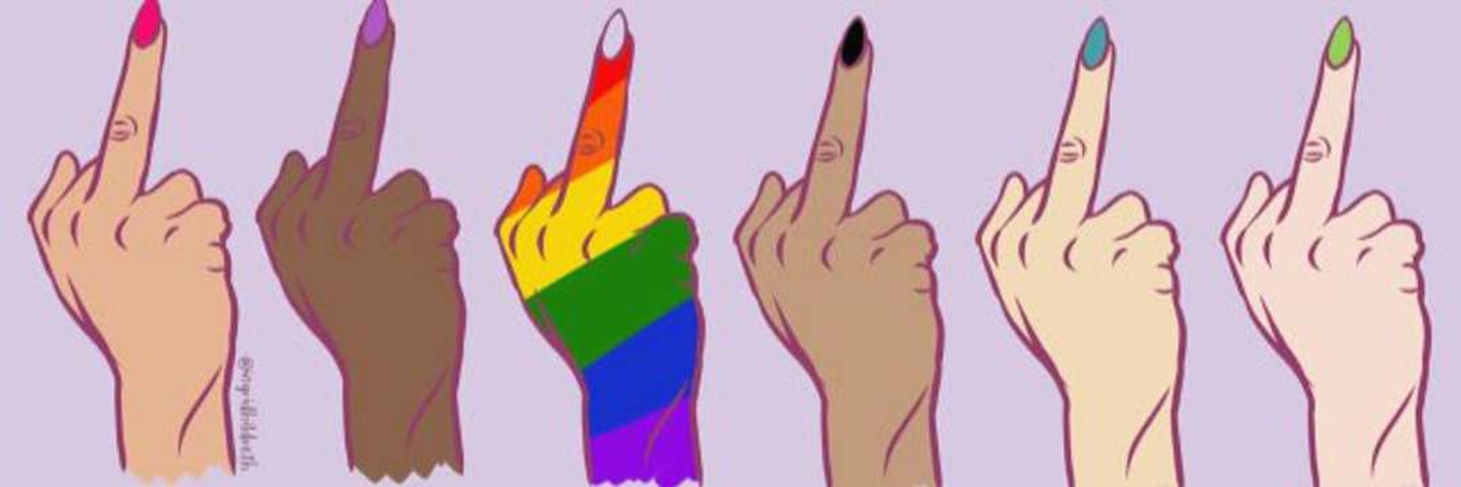 nada! 💜♠️