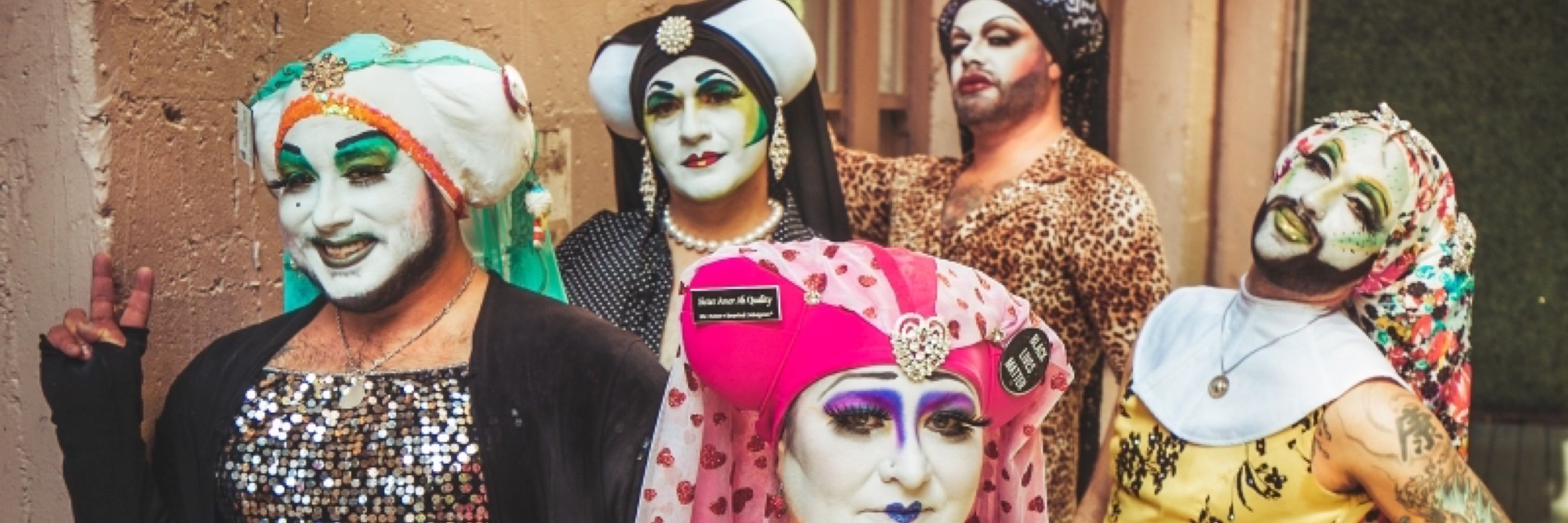 The Sisters of Perpetual Indulgence