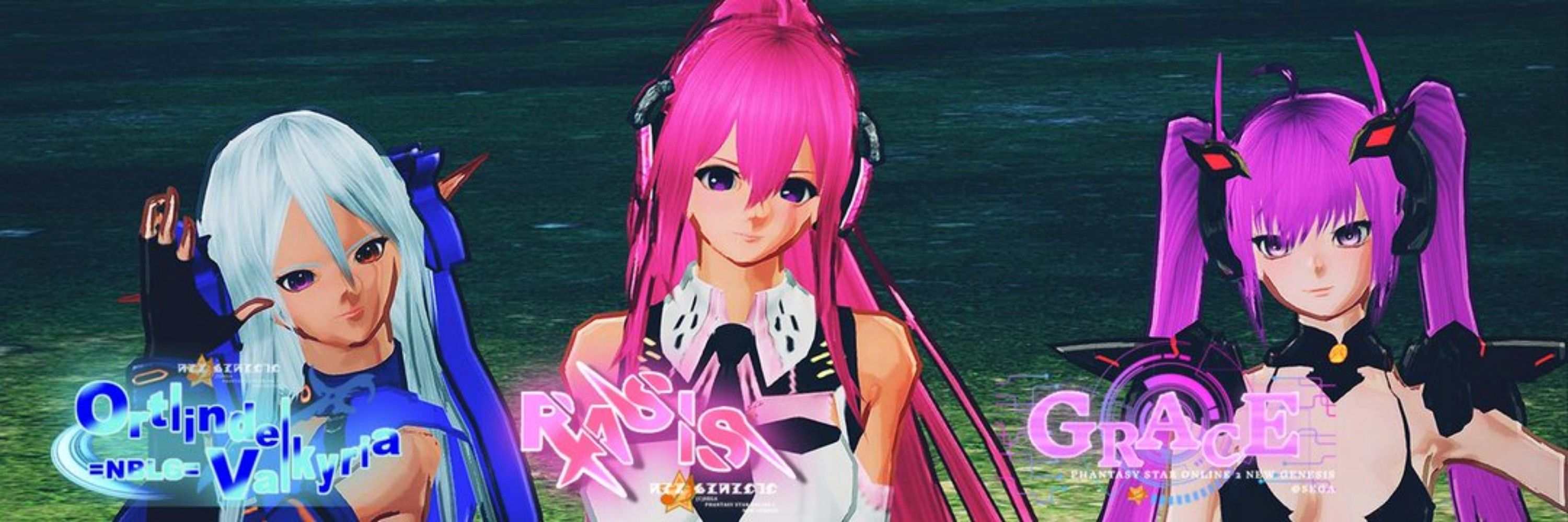 TERiCO a.k.a. レイシス/ship2