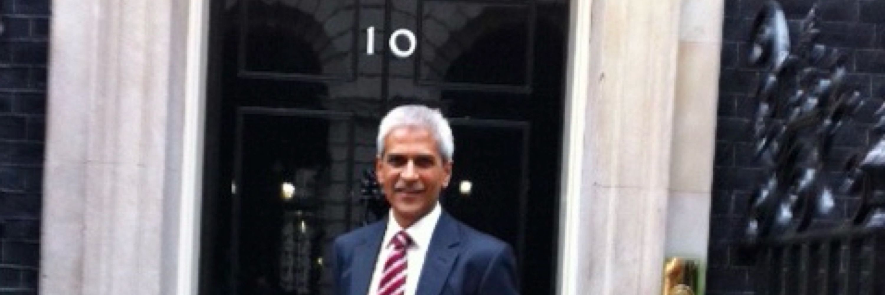 Prof Mahendra G Patel OBE University of Oxford