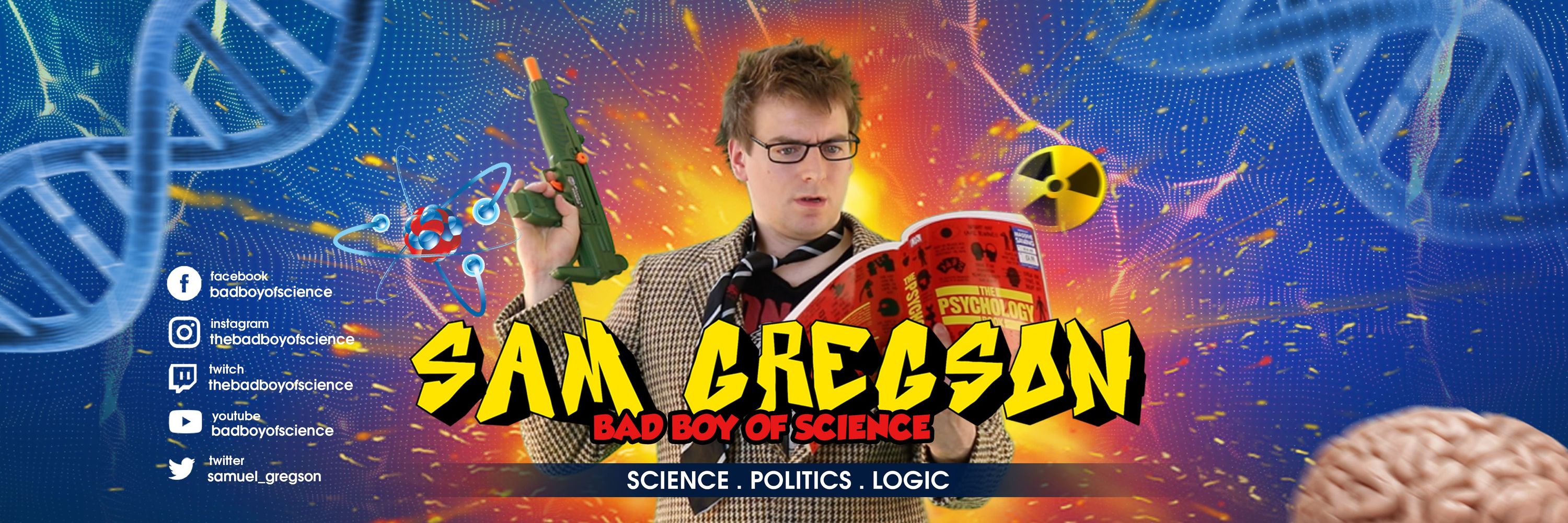 Sam Gregson