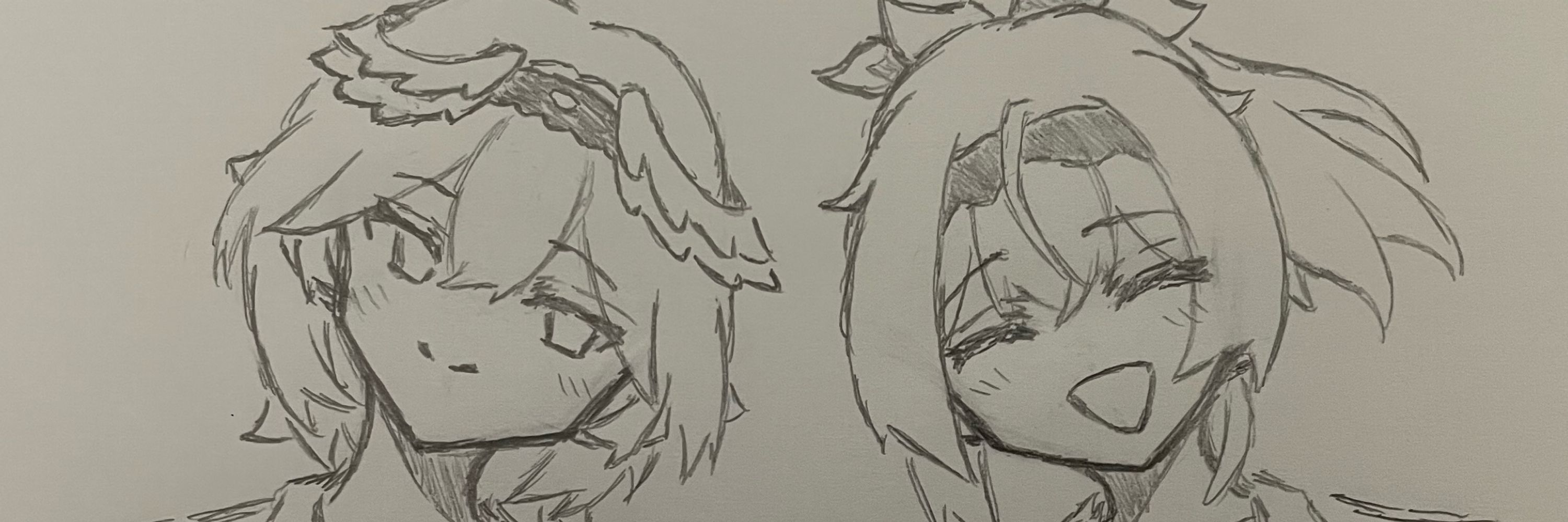 @まな