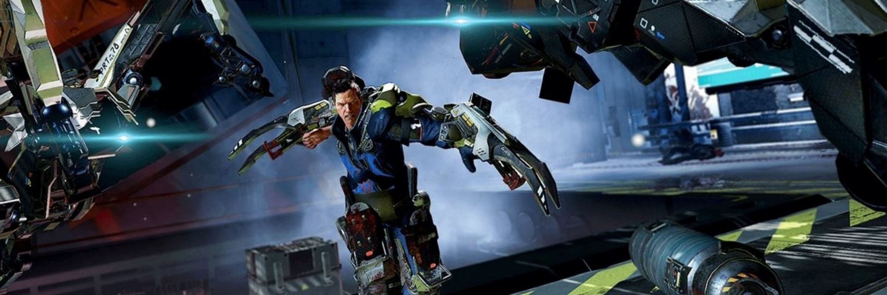 Brett // Playing The Surge  🎮