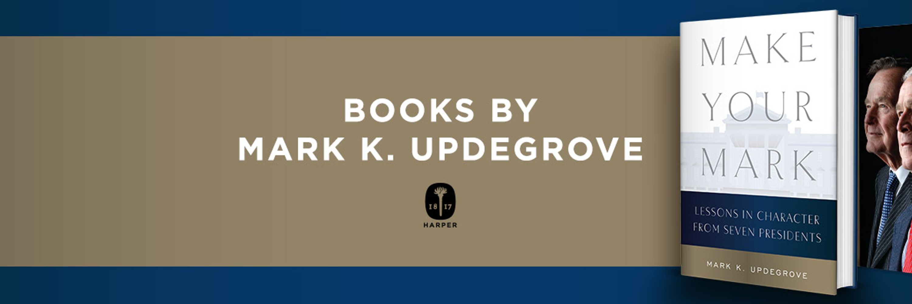 Mark K. Updegrove