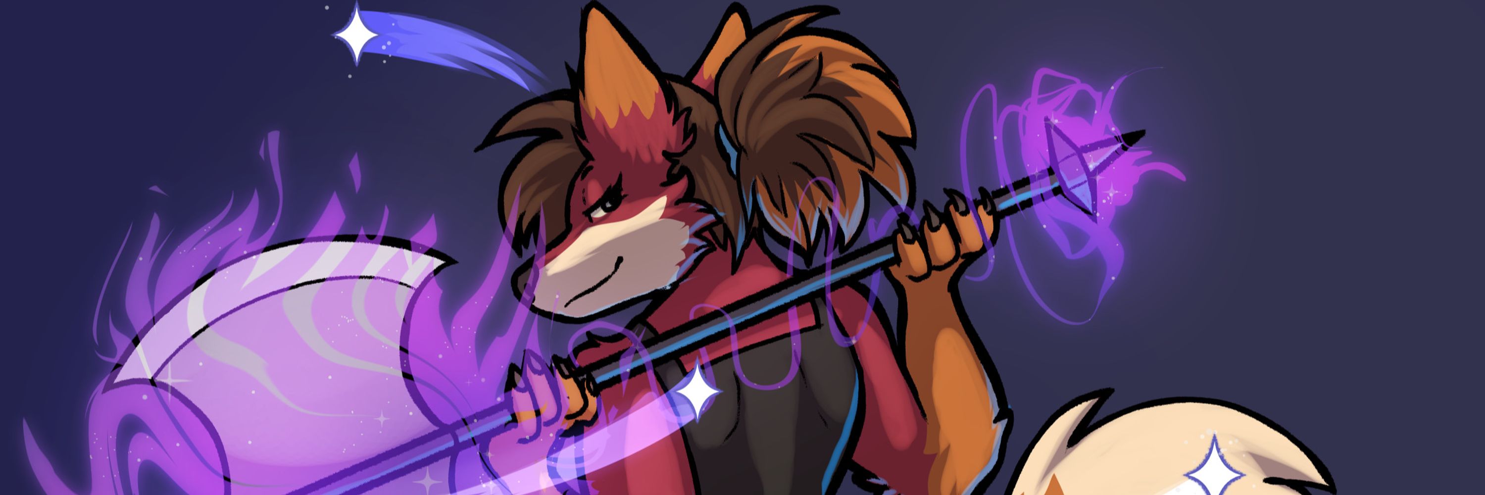 New Year, Same Kitsune