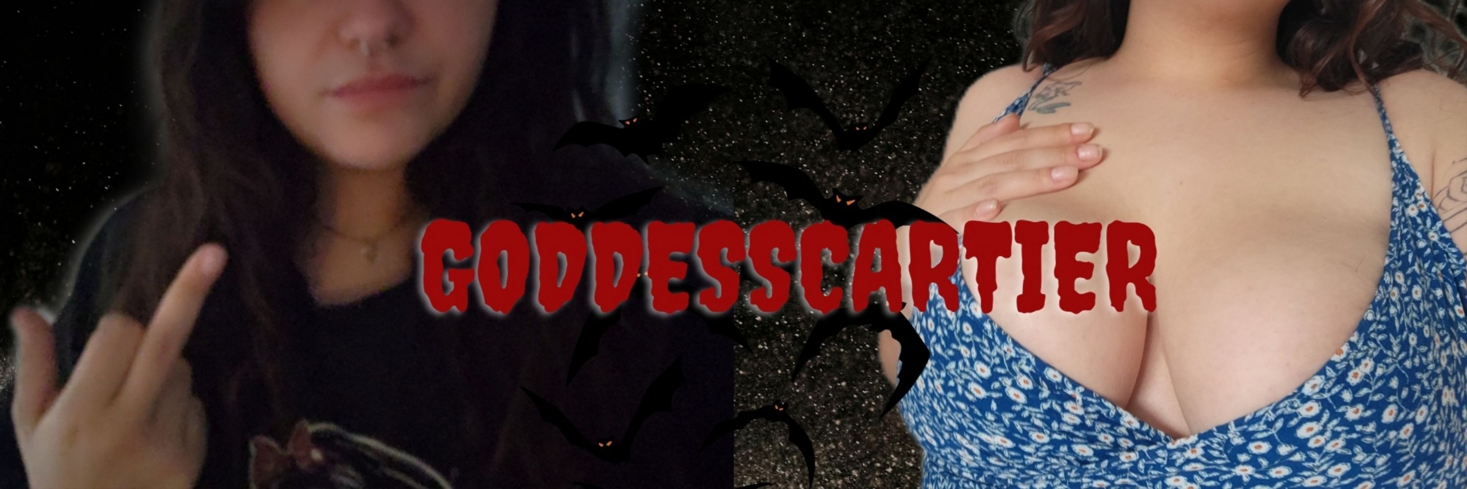 GoddessCartier💋FINDOM