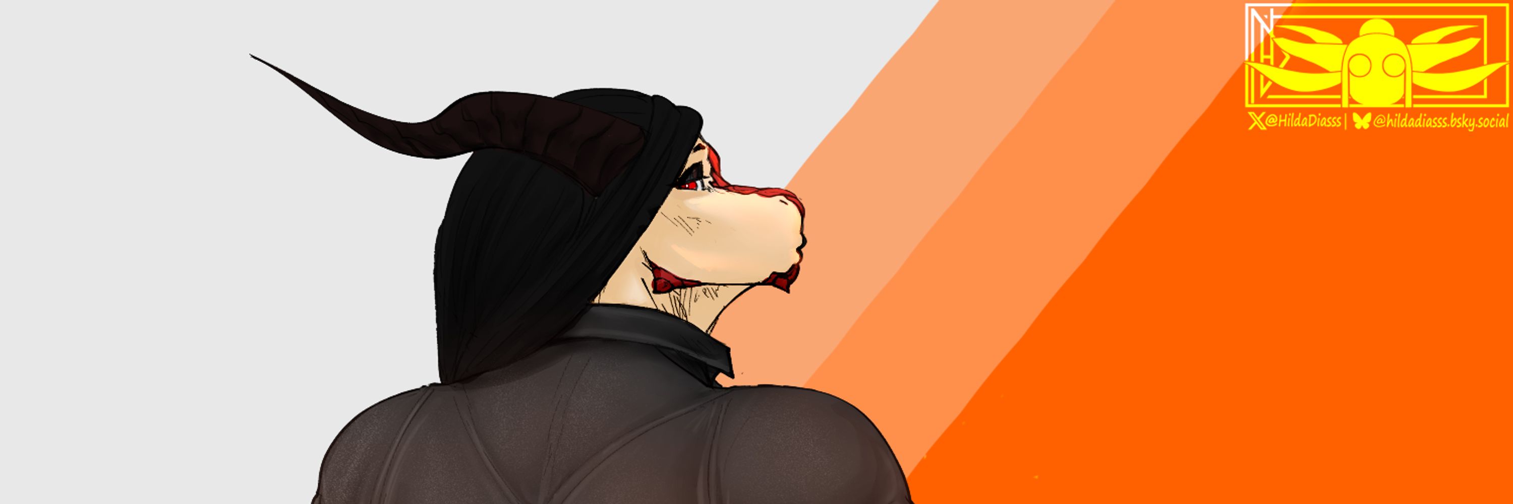Hilda🔞(Comms open/ slots full)