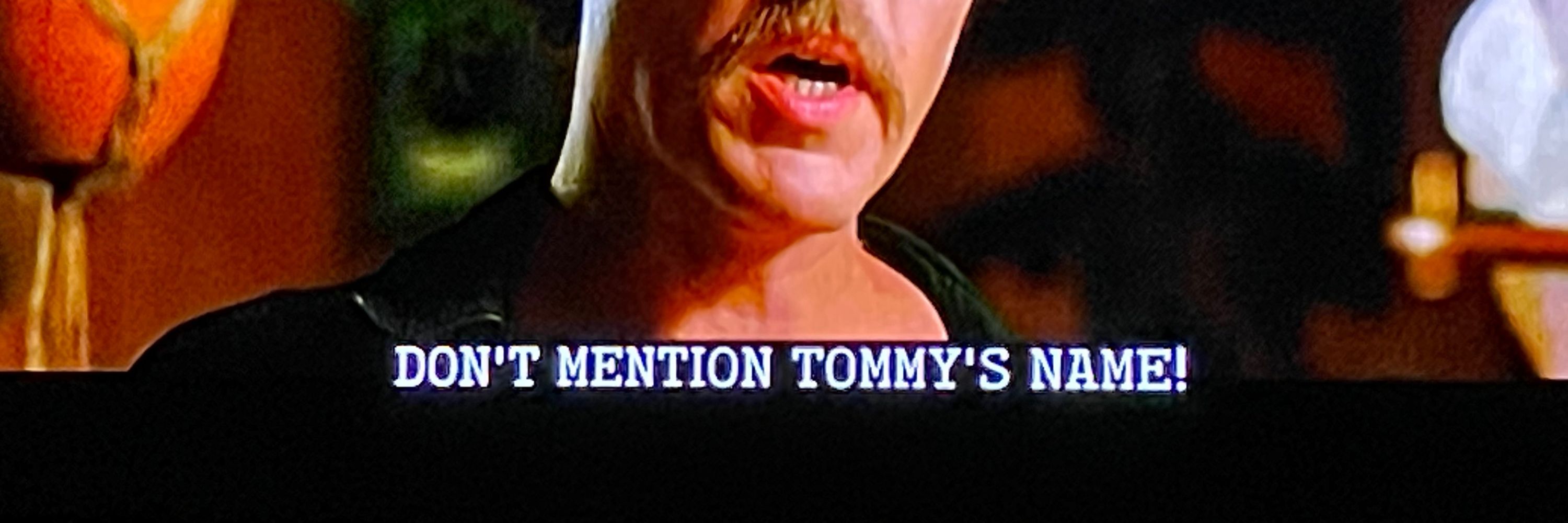 Tommy