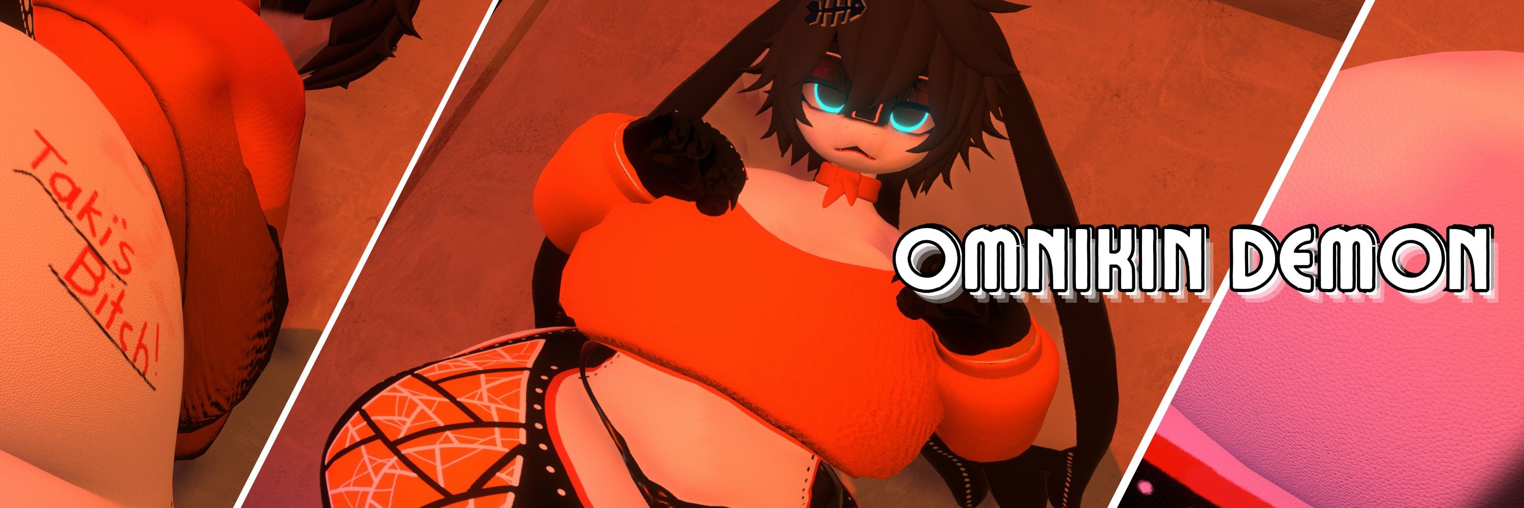 Omnikin Demon