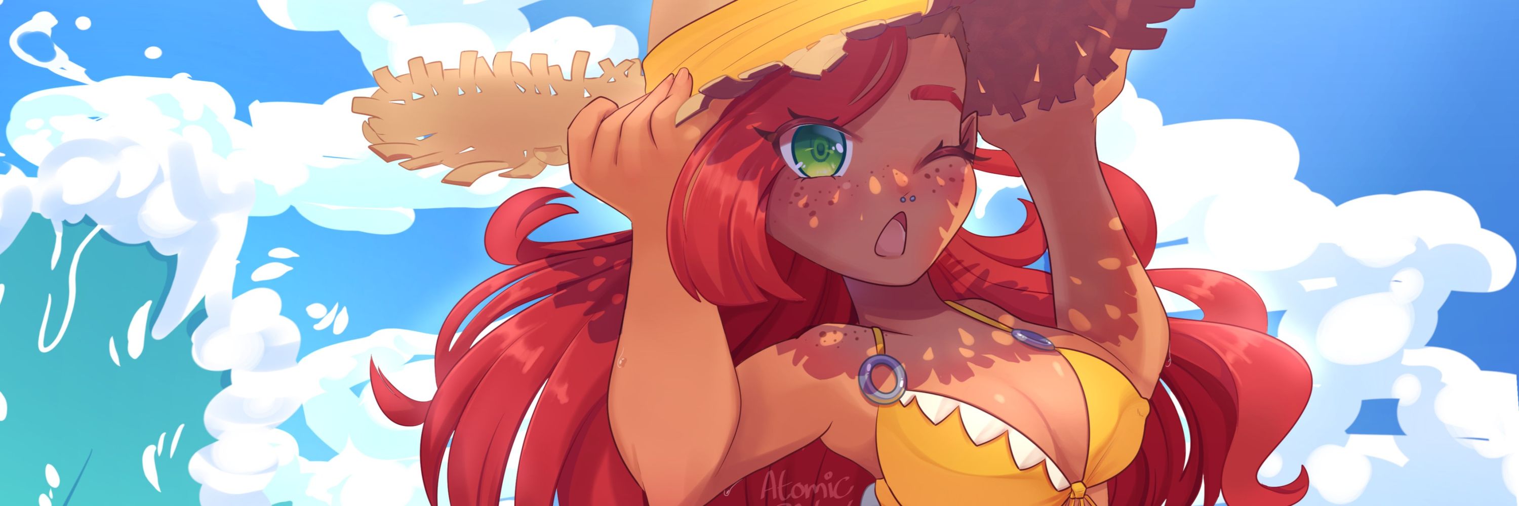 Kaiju Waifu