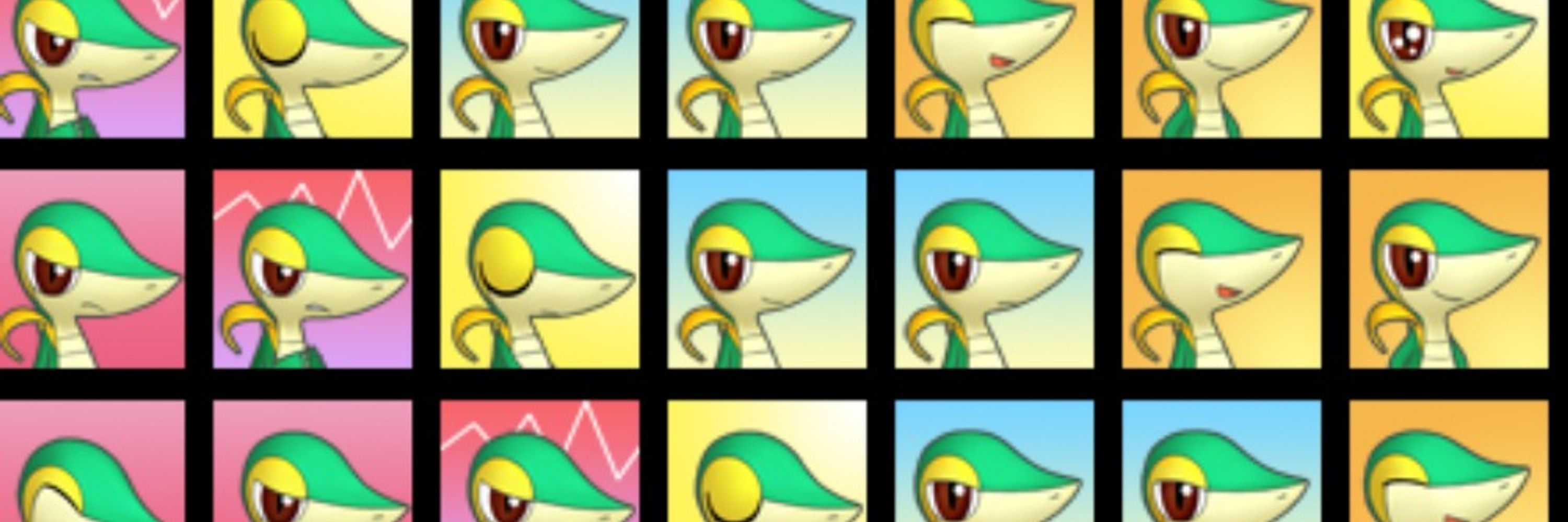 Sneaky Snivy