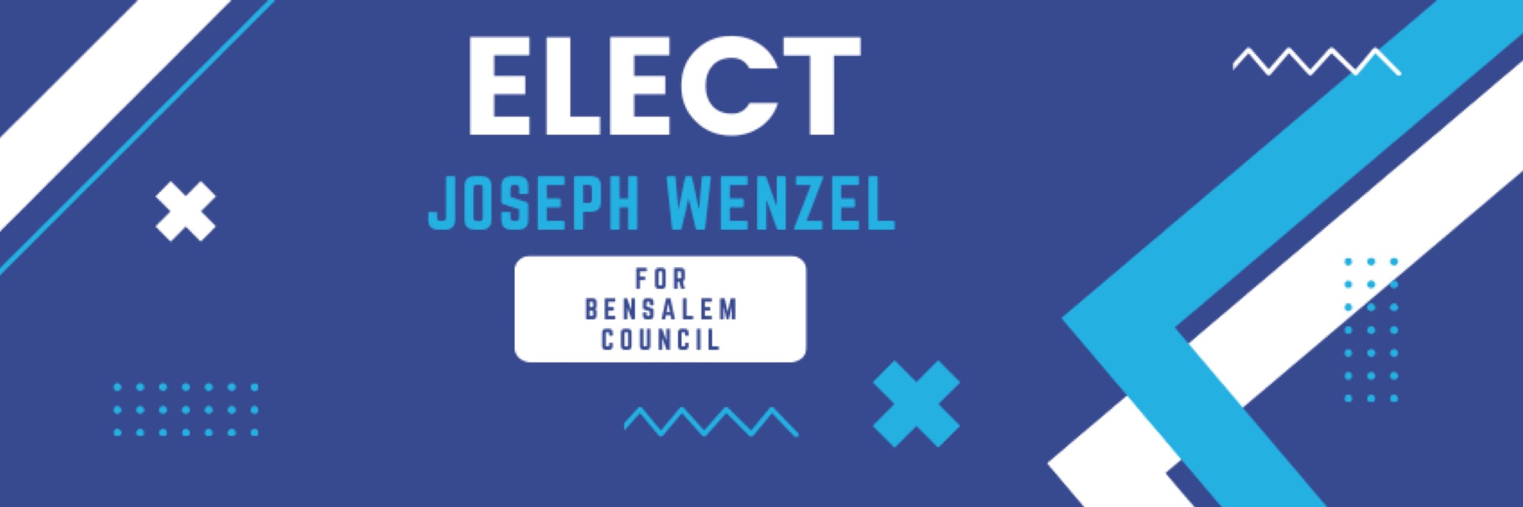 Joseph Wenzel Jr