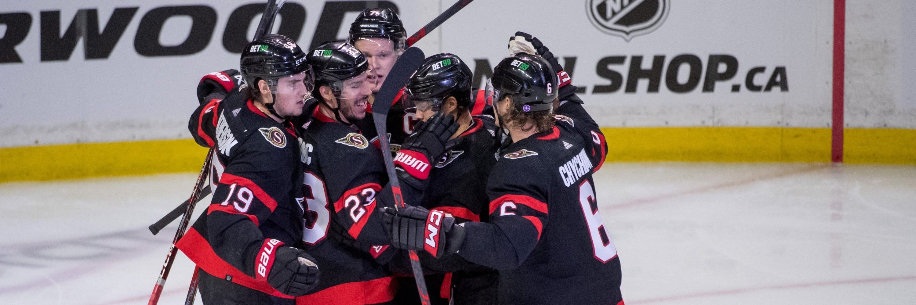 Sens Hugging 