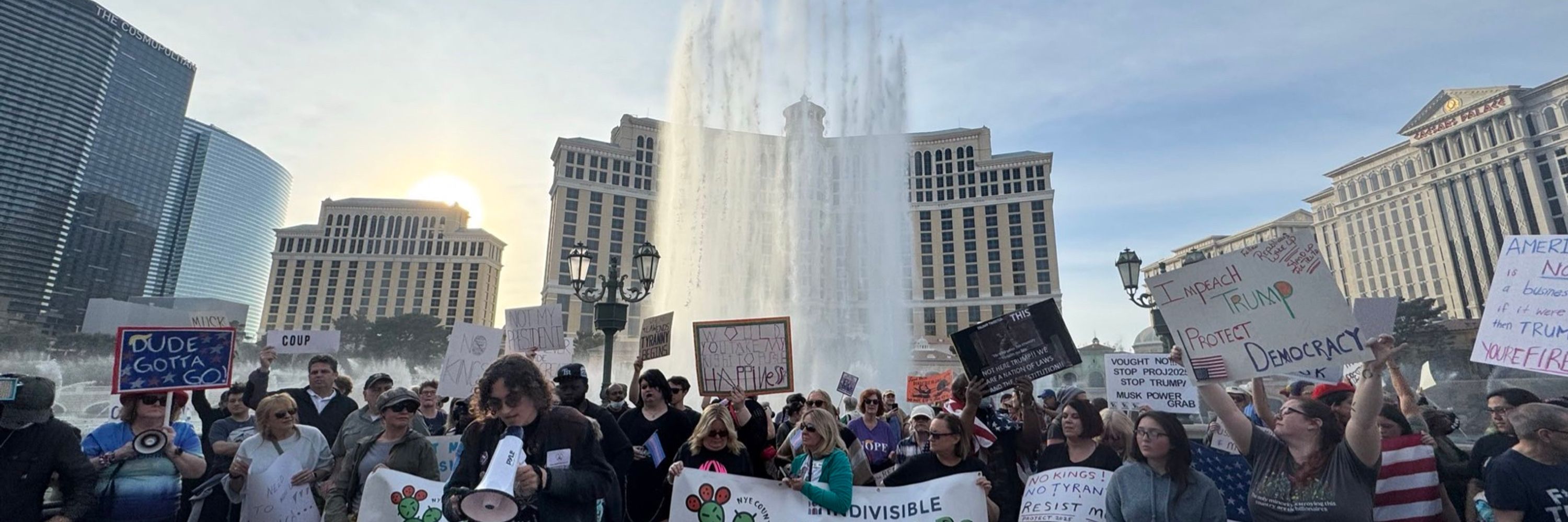 LV Grassroots Coalition