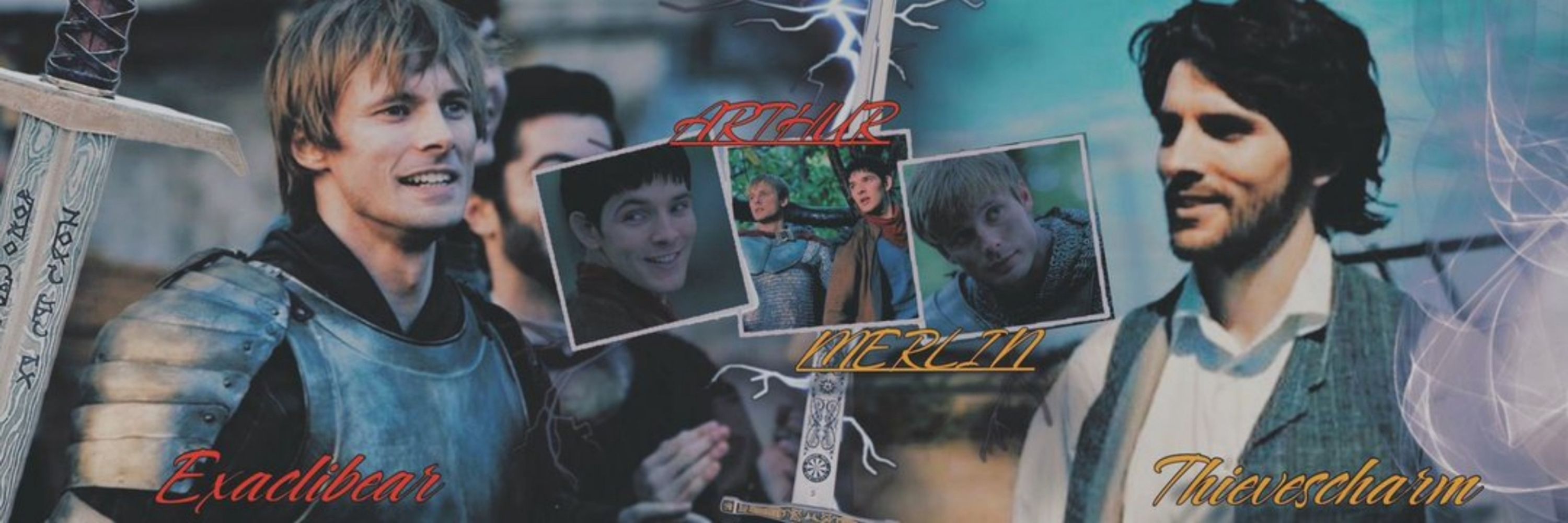 Arthur Pendragon.