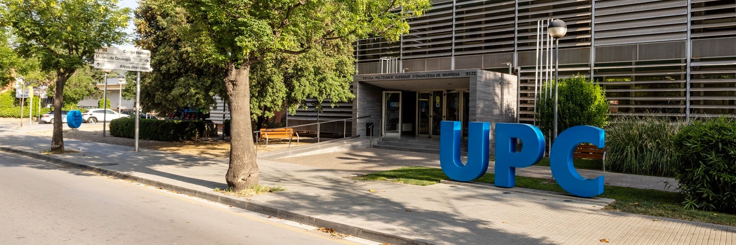 UPC Manresa