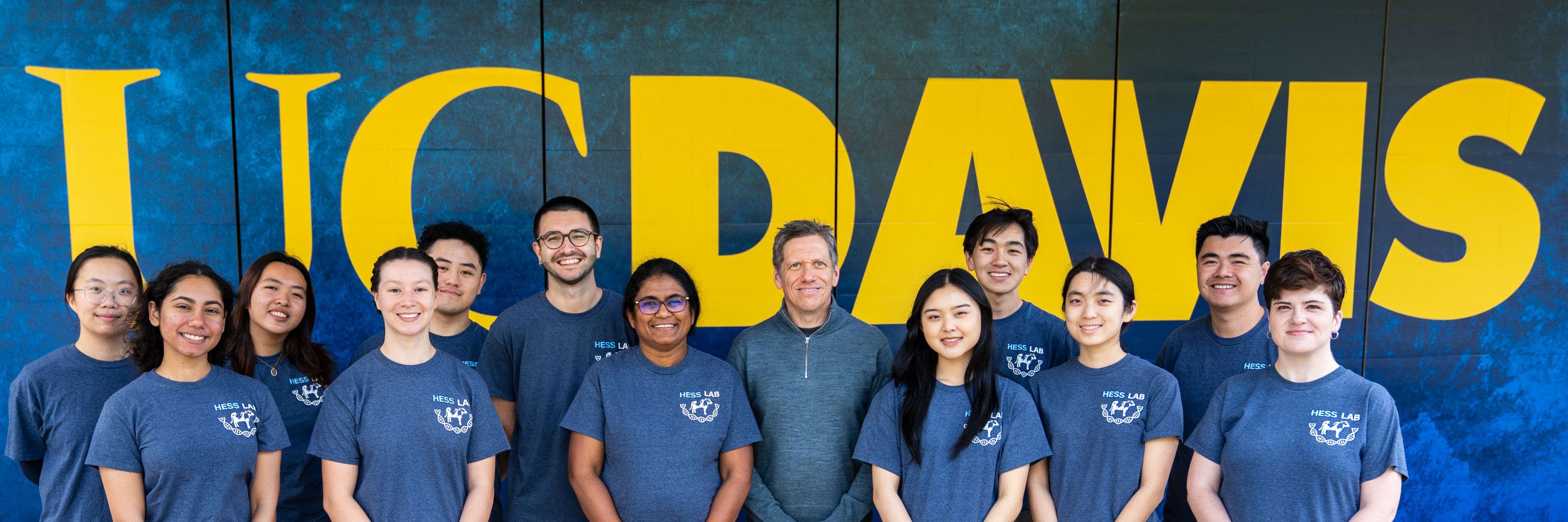 The Hess Lab @ UC Davis