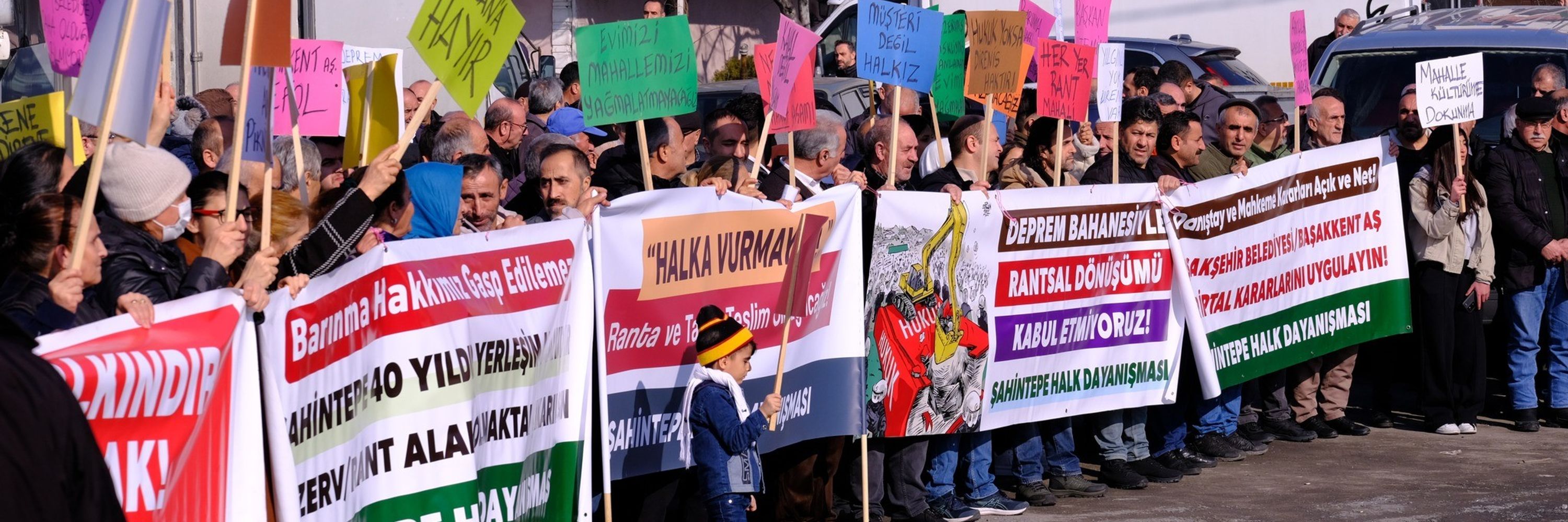 Şahintepe Halk Dayanışması