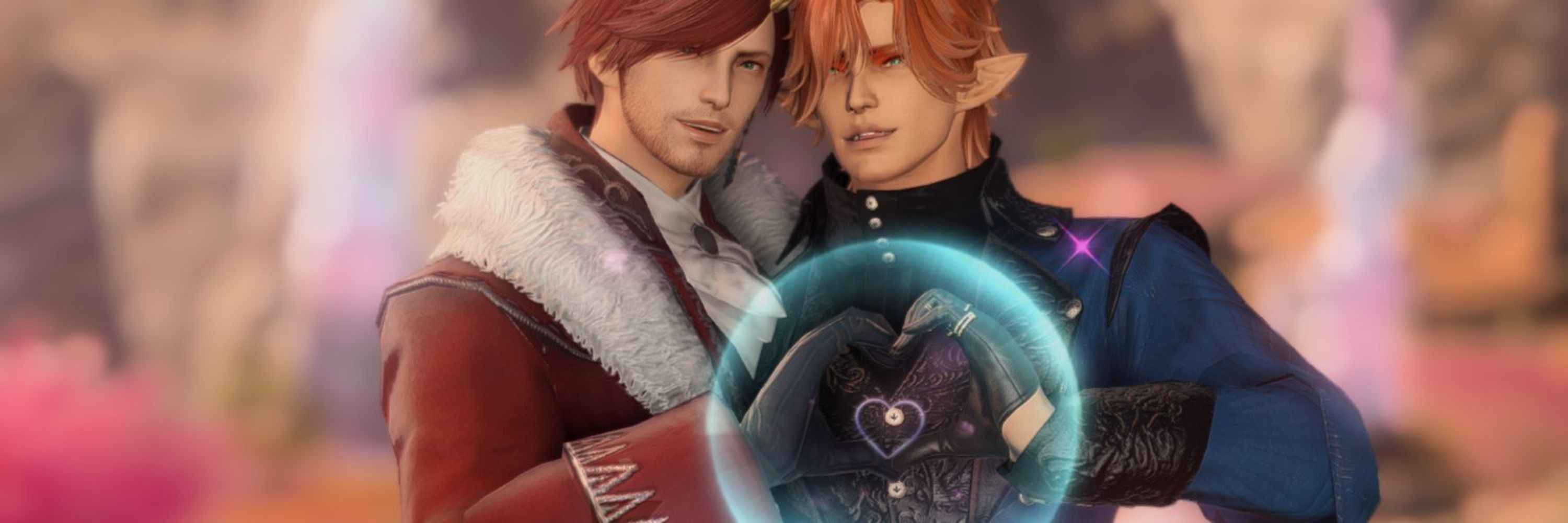 Wife Guy Cyrus (And Dorian!)