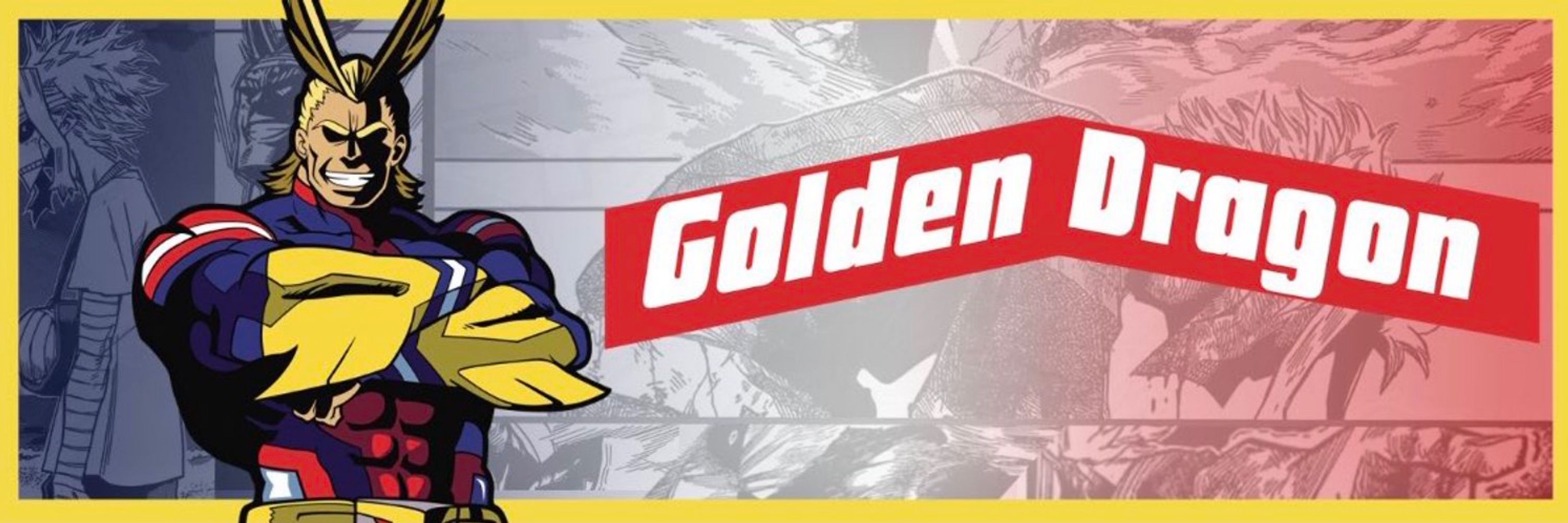Golden Dragon🐉۞