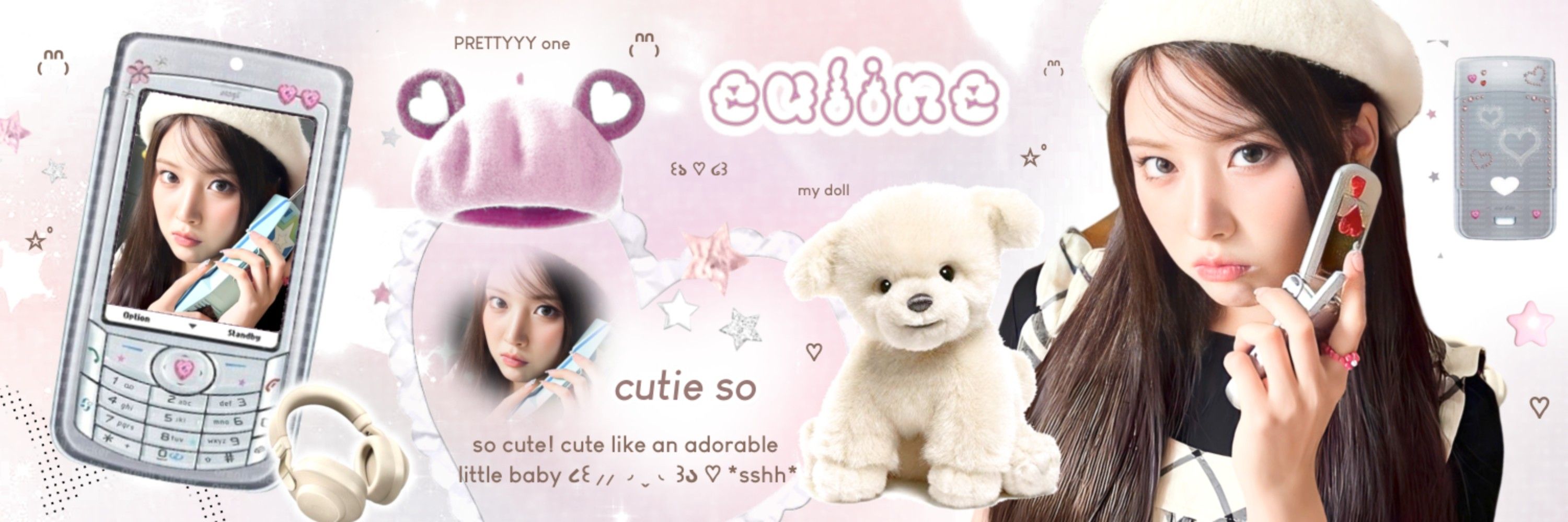 𓊆♡. Euline.— So! 𓂃 ࣪˖ ִֶָ 