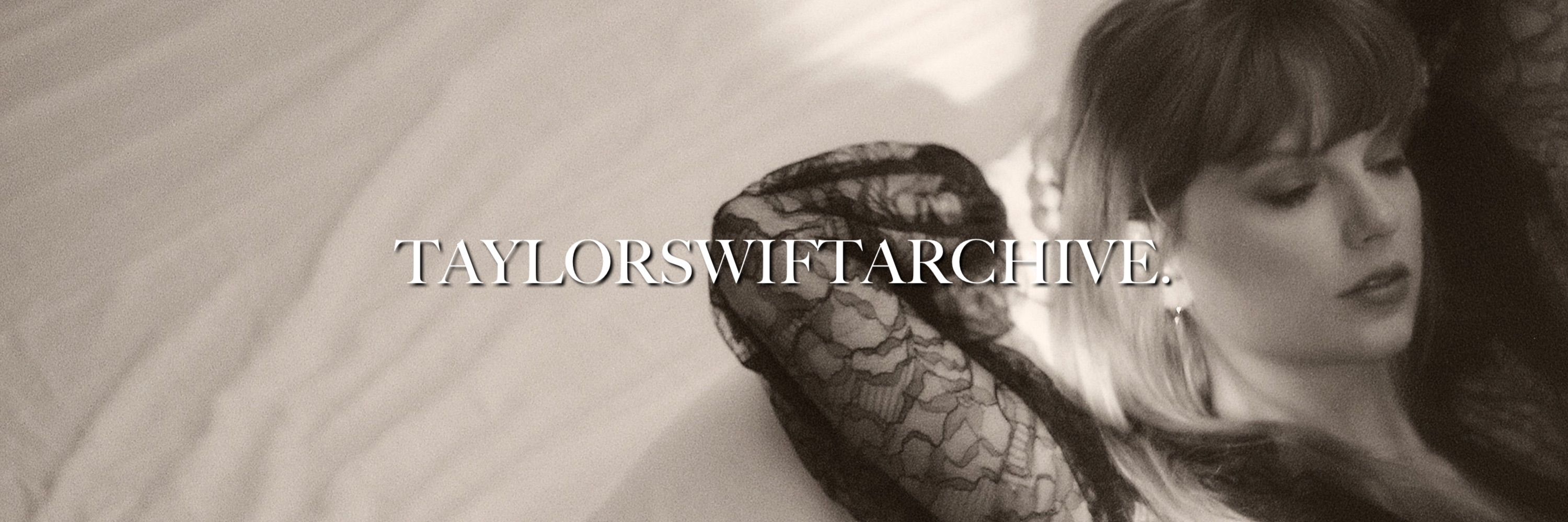 taylor swift archive