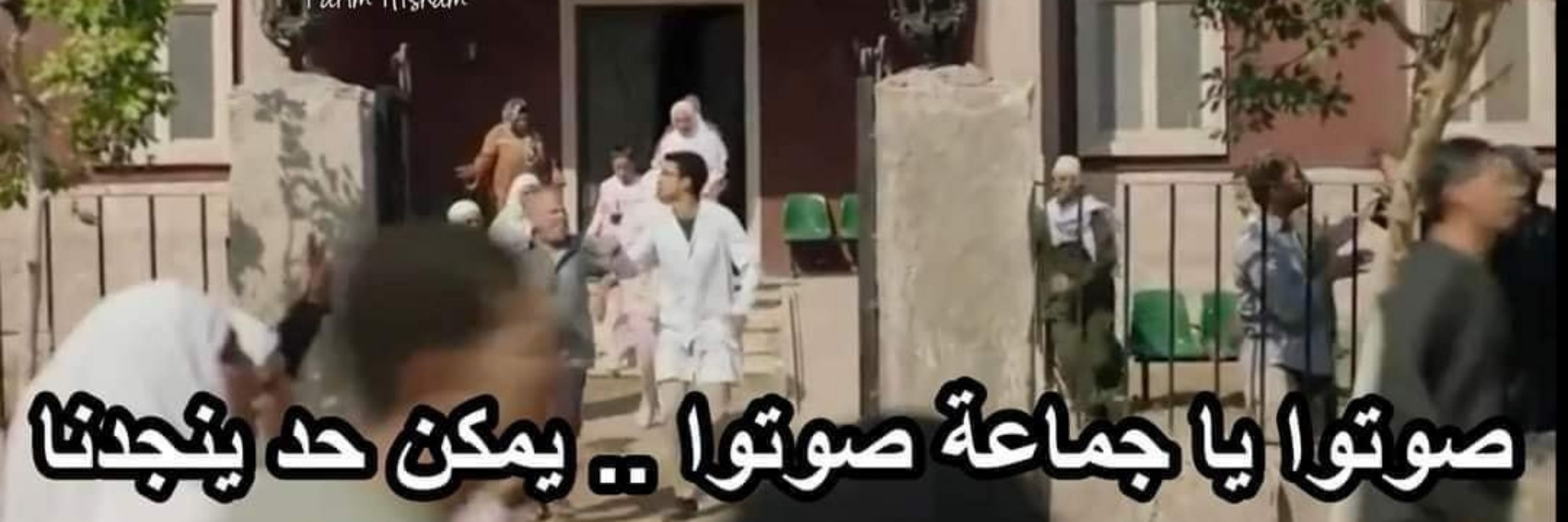 بطوط اللي بتحاول تتبسط