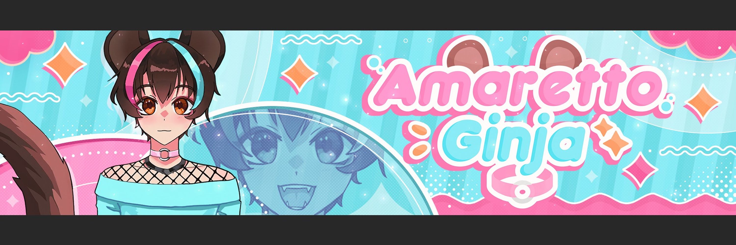 Amaretto Ginja ||🔞|| 🥃🐭