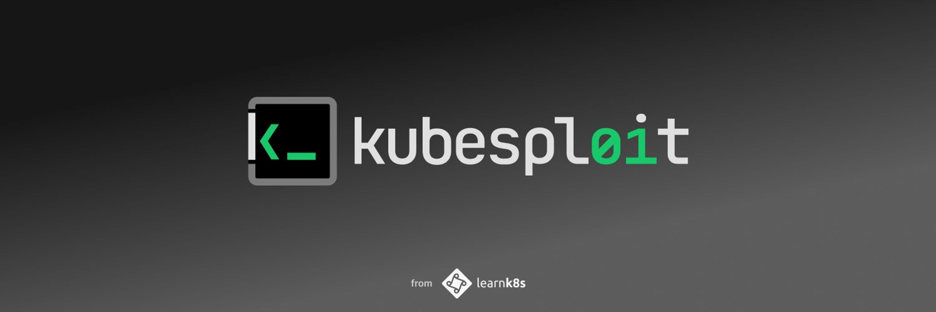 Kubesploit