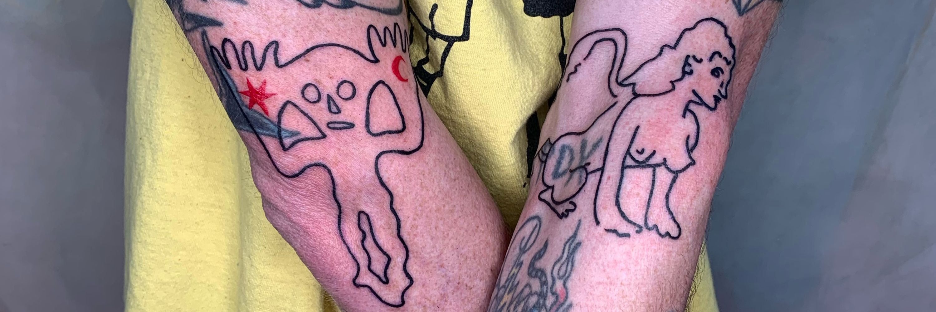 squiggly