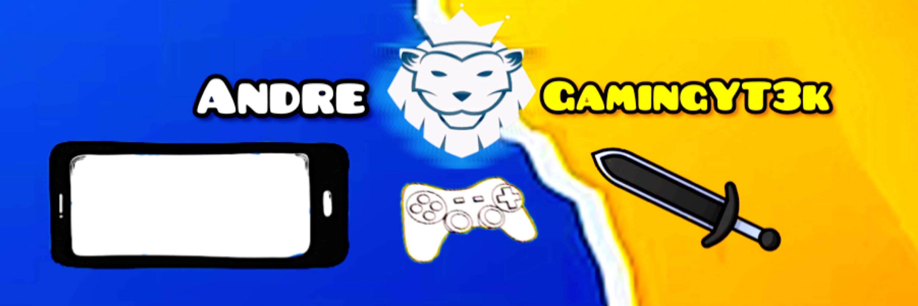 Andregamingyt3k