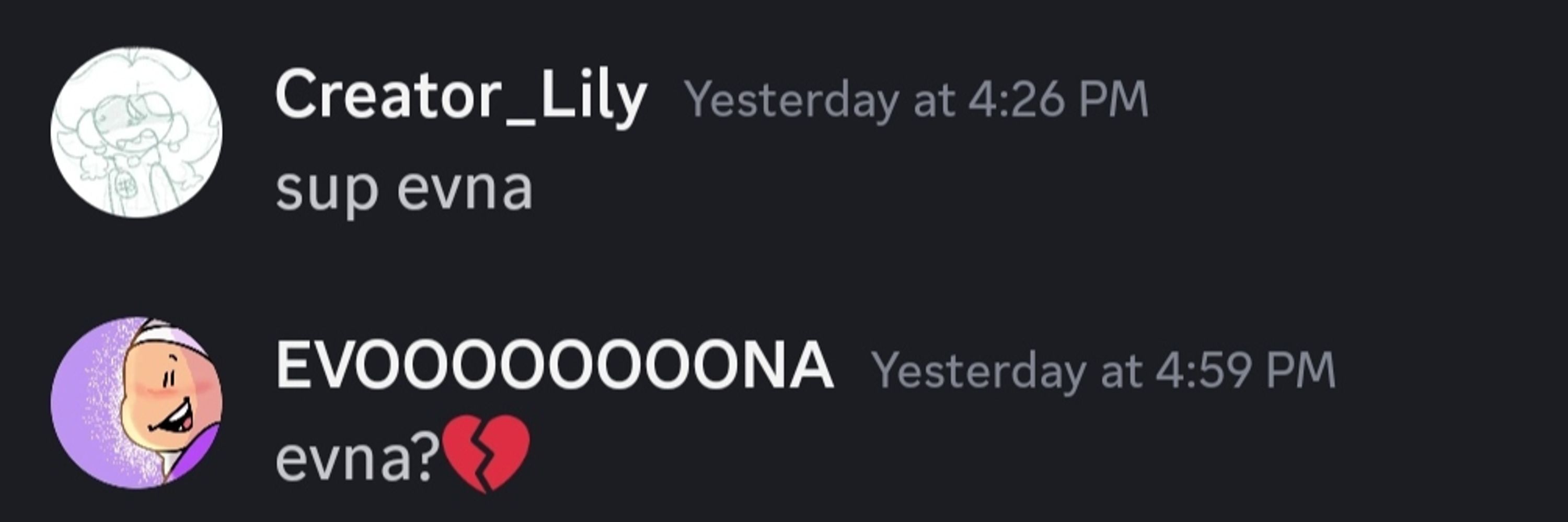 ★CreatorLily★ (#3 Theorist trio fan)