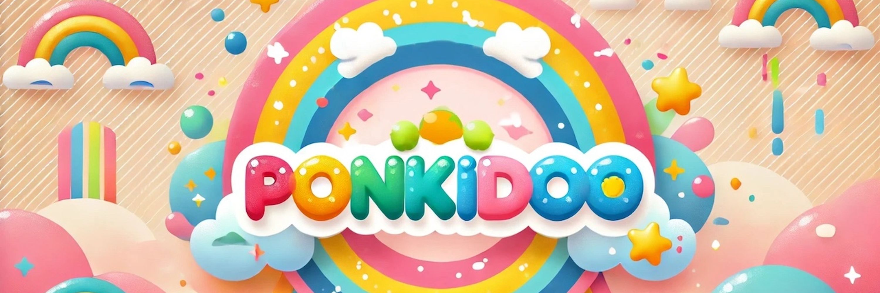 Ponkidoo - Calm adventures, Big Imaginations!