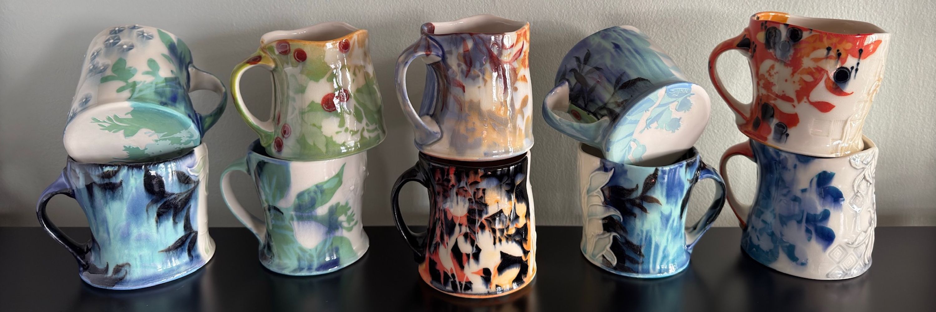 Taylor Sijan | Studio Potter