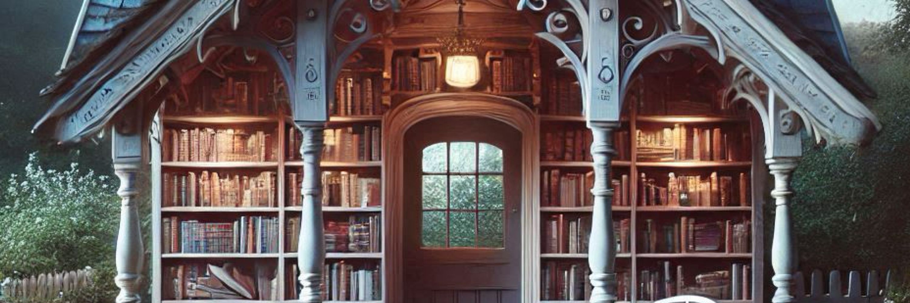 Pages and Pastries