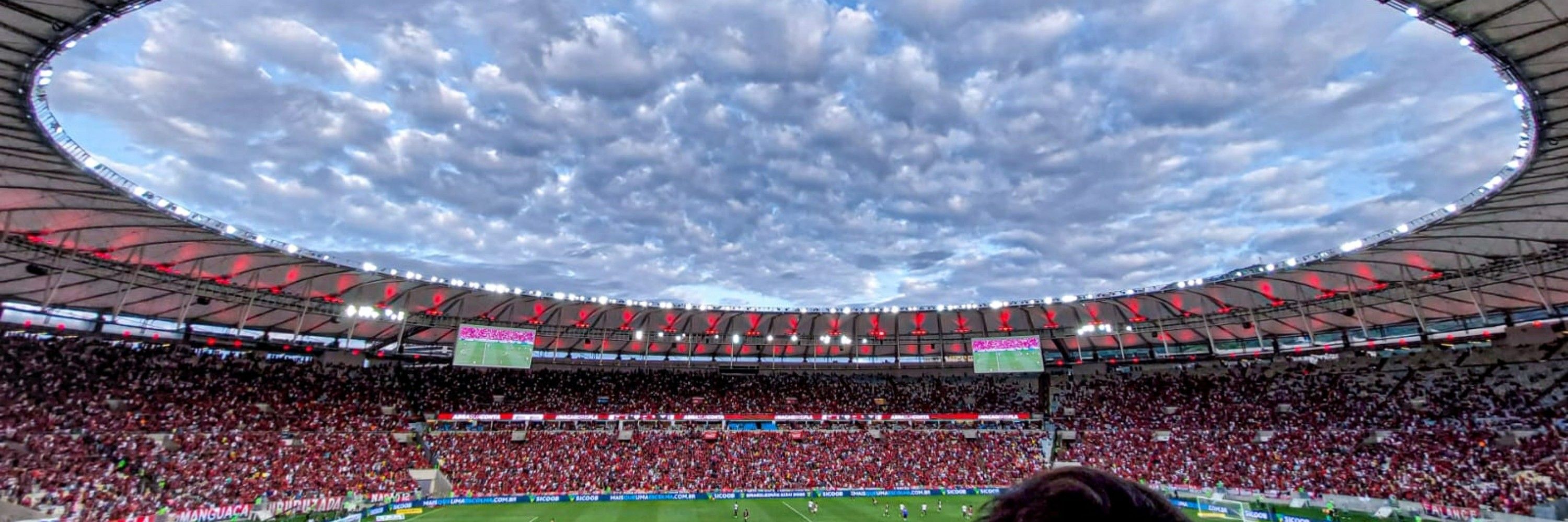 Ao Ataque FLAMENGO 