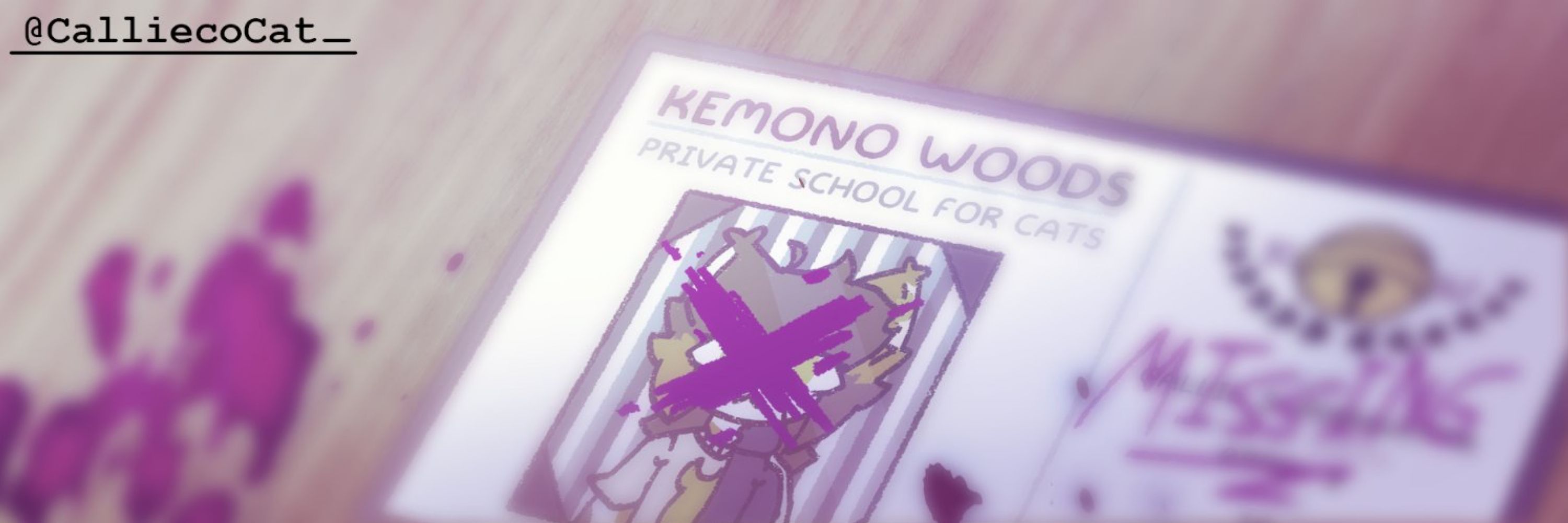 𝘊𝘢𝘭𝘭𝘪𝘦 .