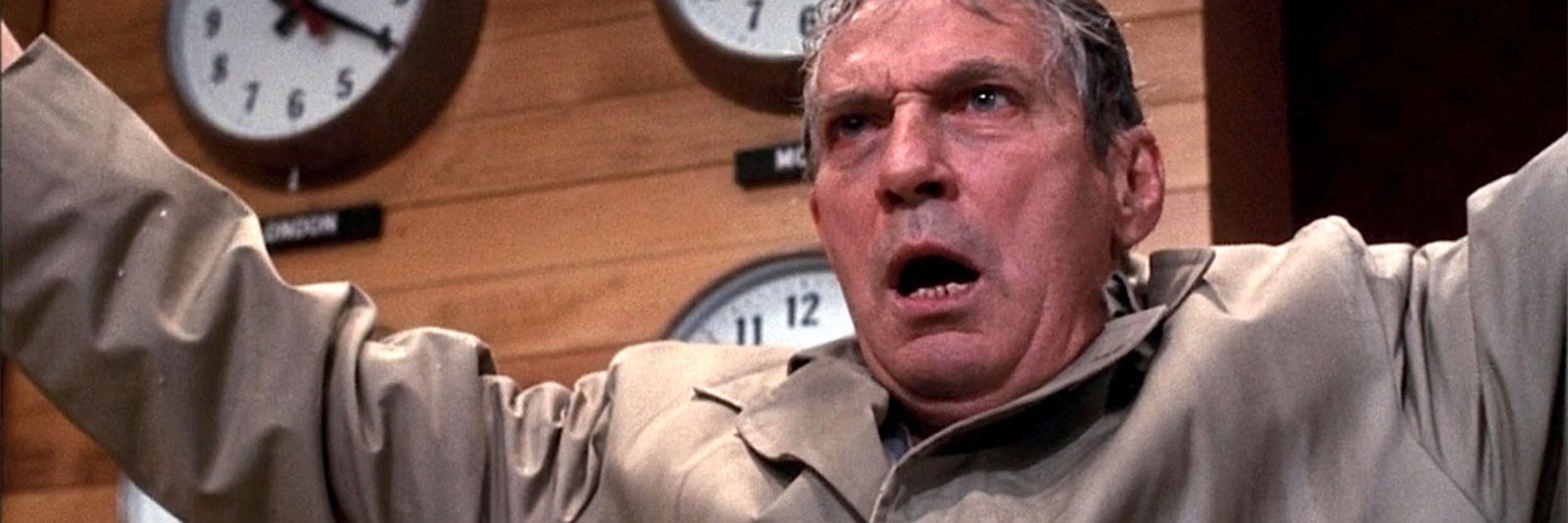 Howard Beale’s Ghost