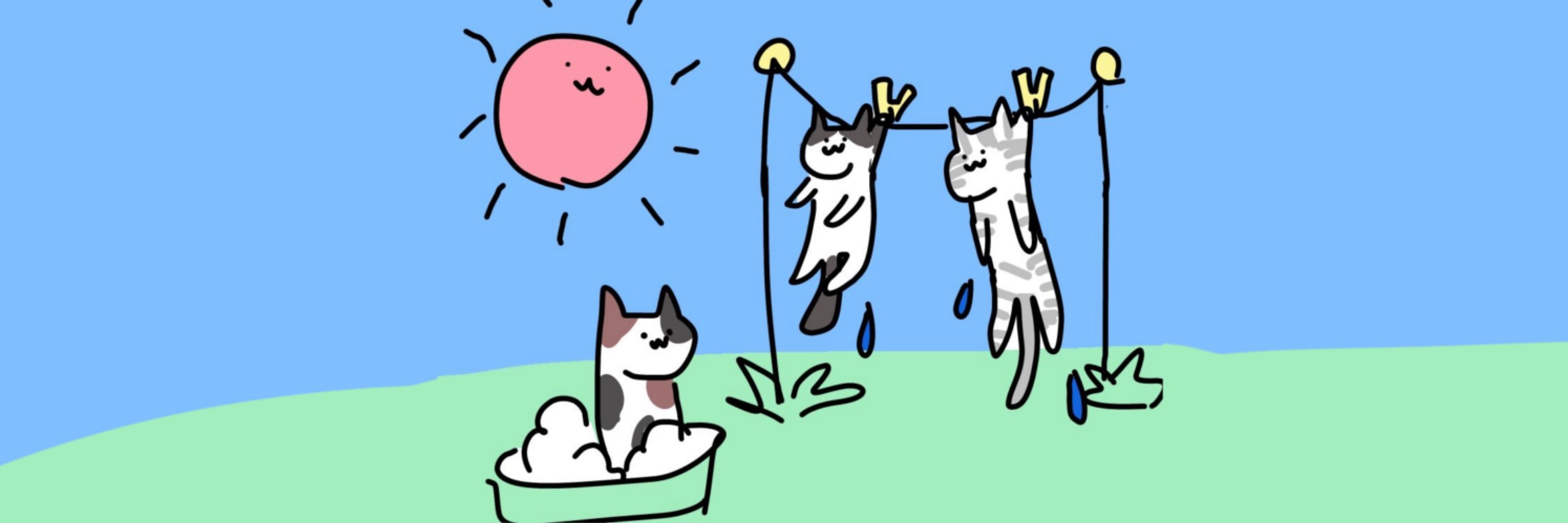 ゆるいまいまい