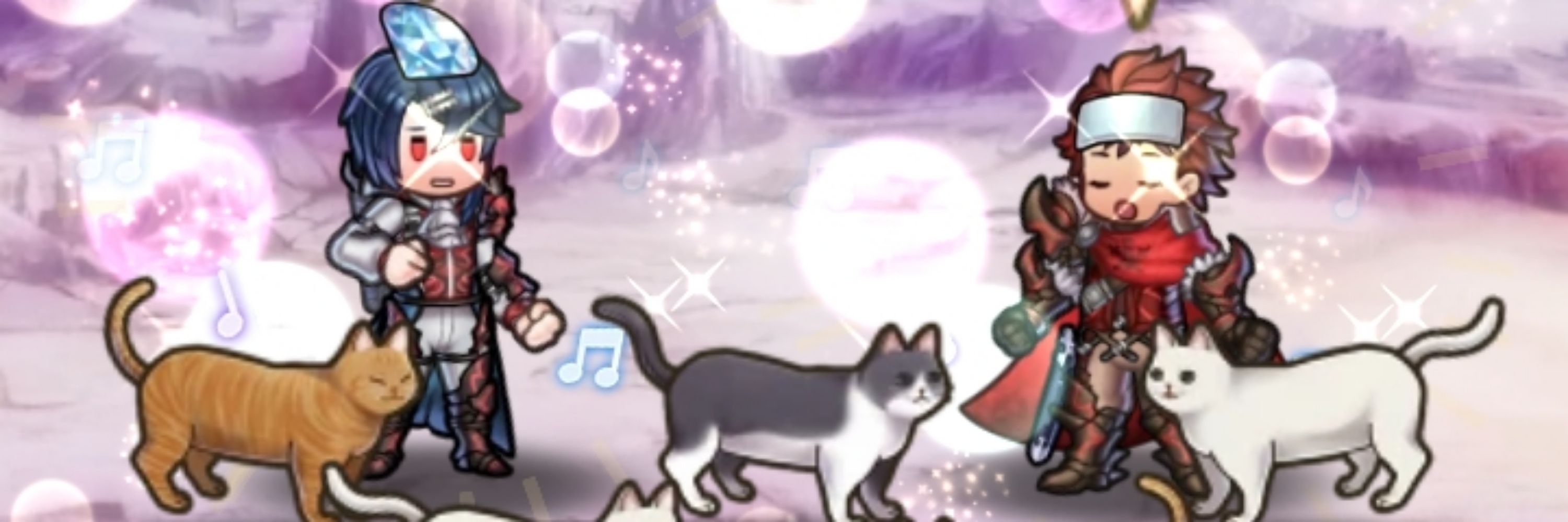 狂い猫